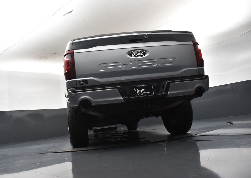 2024 Ford F-150 XLT 302A Supercharged