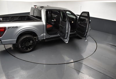 2024 Ford F-150 XLT 302A Supercharged