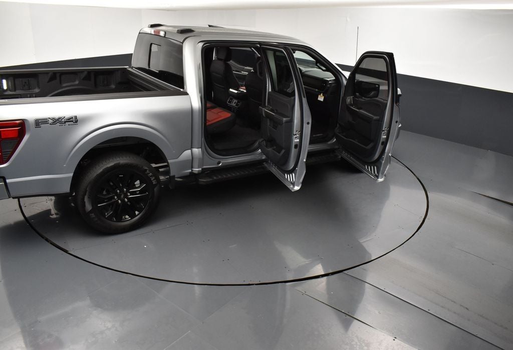 2024 Ford F-150 XLT 302A Supercharged