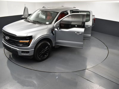 2024 Ford F-150 XLT 302A Supercharged