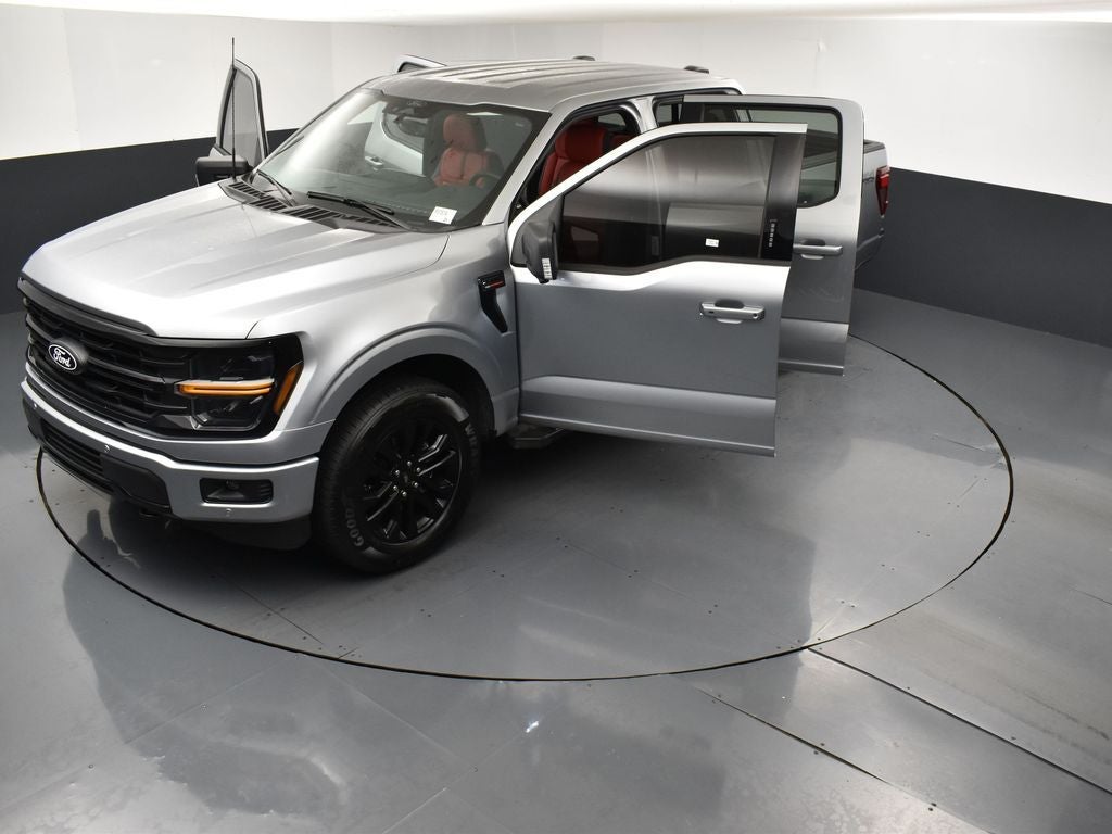 2024 Ford F-150 XLT 302A Supercharged