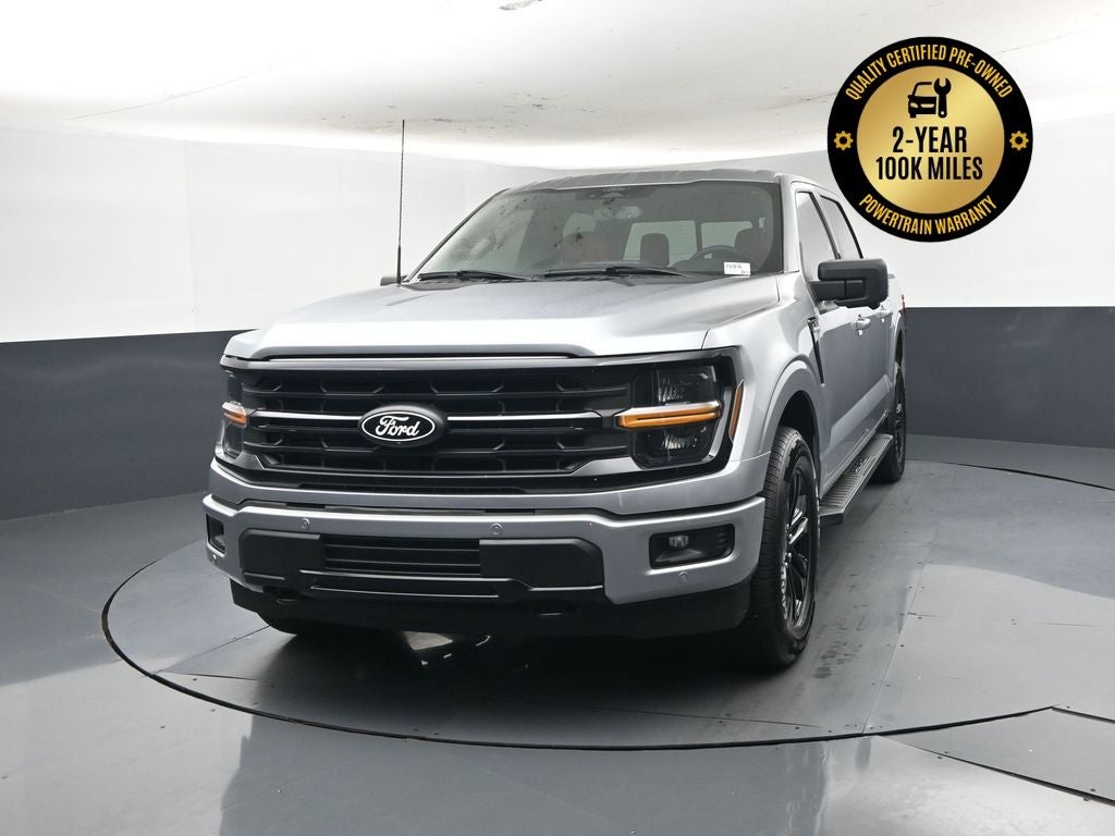 2024 Ford F-150 XLT 302A Supercharged