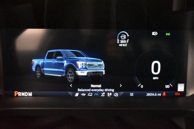 2024 Ford F-150 XLT 302A Supercharged