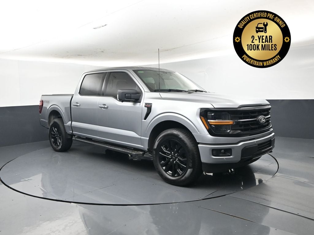 2024 Ford F-150 XLT 302A Supercharged
