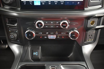 2024 Ford F-150 XLT 302A Supercharged