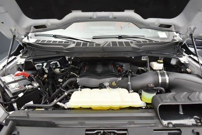2024 Ford F-150 XLT 302A Supercharged