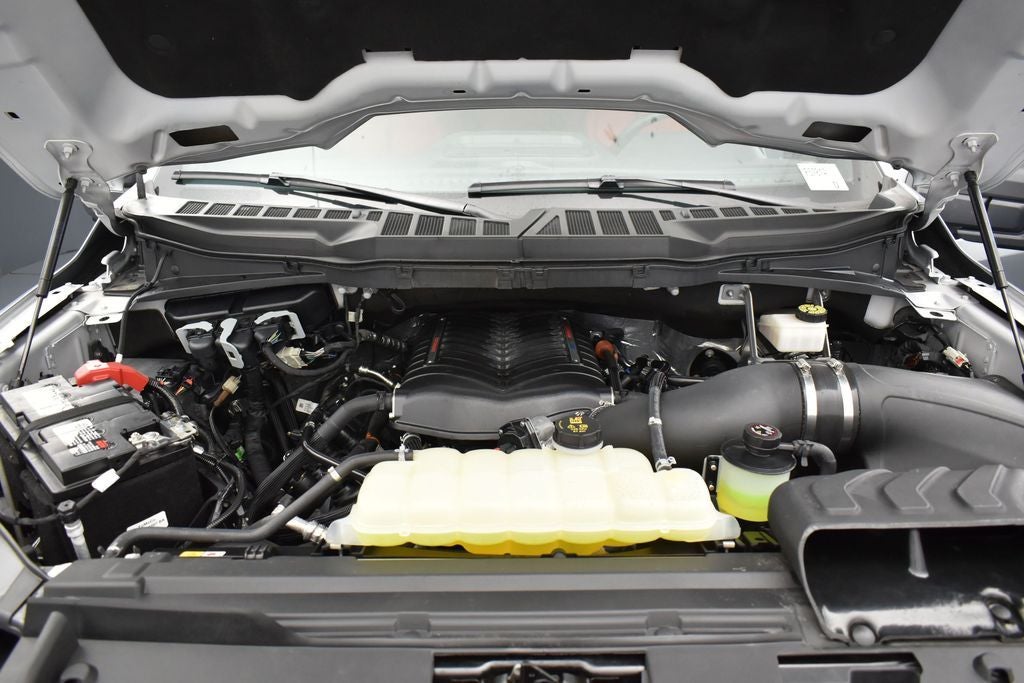 2024 Ford F-150 XLT 302A Supercharged