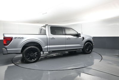 2024 Ford F-150 XLT 302A Supercharged