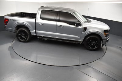 2024 Ford F-150 XLT 302A Supercharged