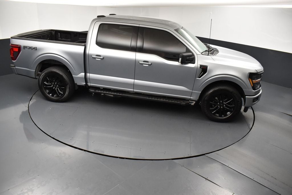 2024 Ford F-150 XLT 302A Supercharged