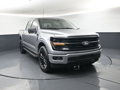 2024 Ford F-150 XLT 302A Supercharged