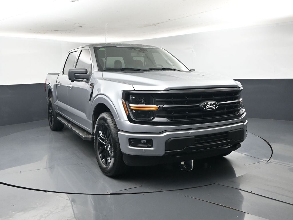 2024 Ford F-150 XLT 302A Supercharged