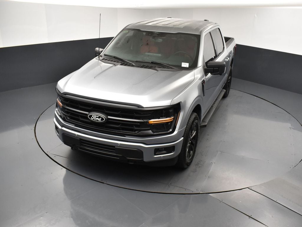 2024 Ford F-150 XLT 302A Supercharged