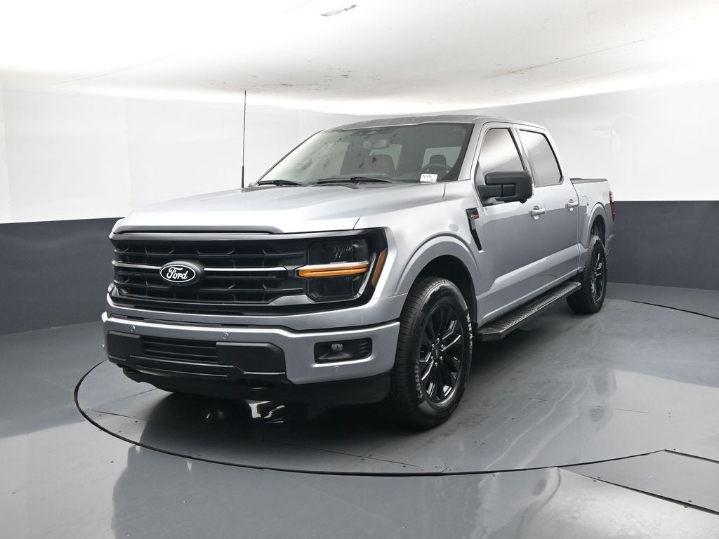 2024 Ford F-150 XLT 302A Supercharged