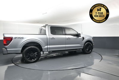 2024 Ford F-150 XLT 302A Supercharged