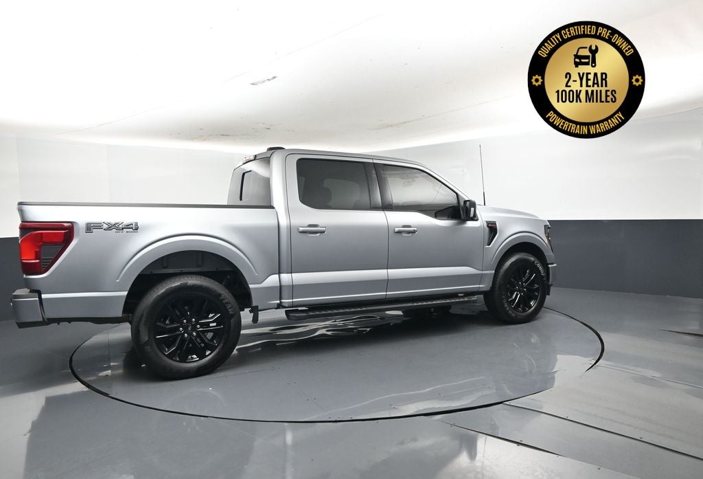 2024 Ford F-150 XLT 302A Supercharged