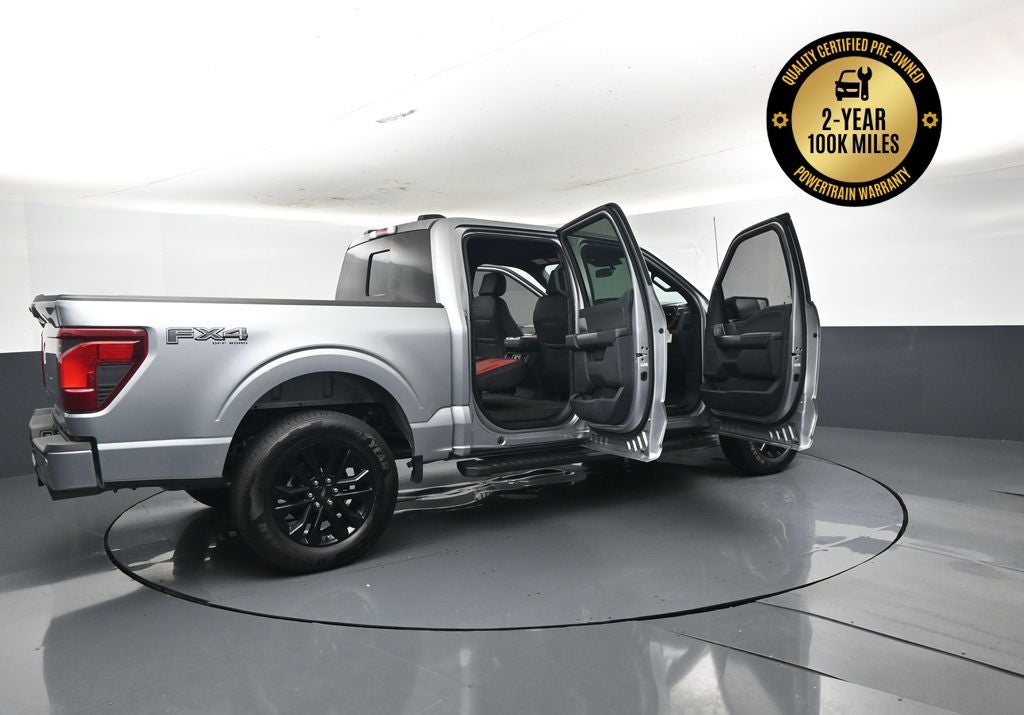 2024 Ford F-150 XLT 302A Supercharged