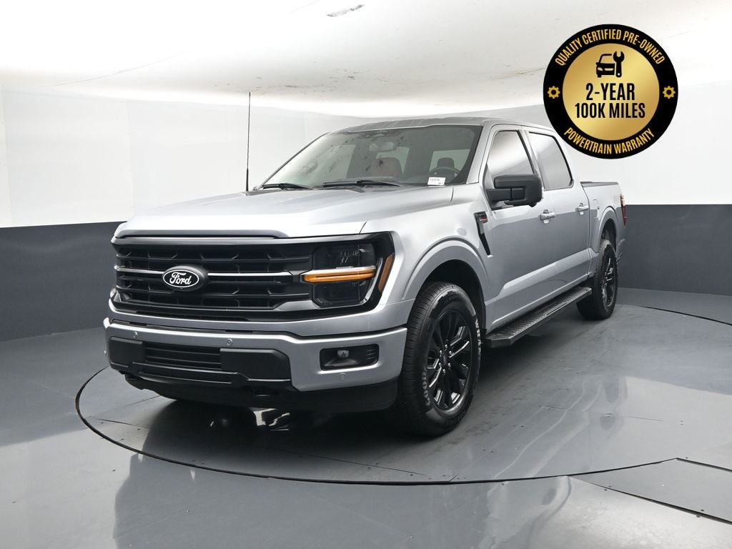 2024 Ford F-150 XLT 302A Supercharged