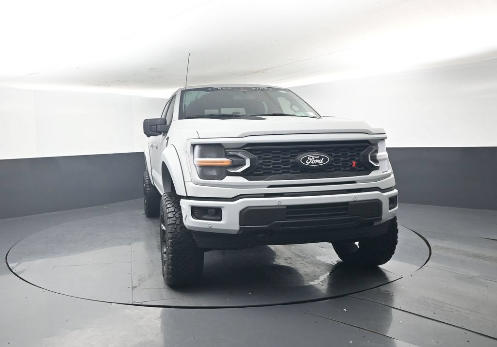 2026 Ford F-150 XLT Black Widow