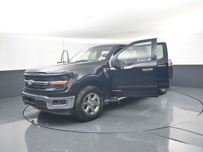 2024 Ford F-150 XLT 301A