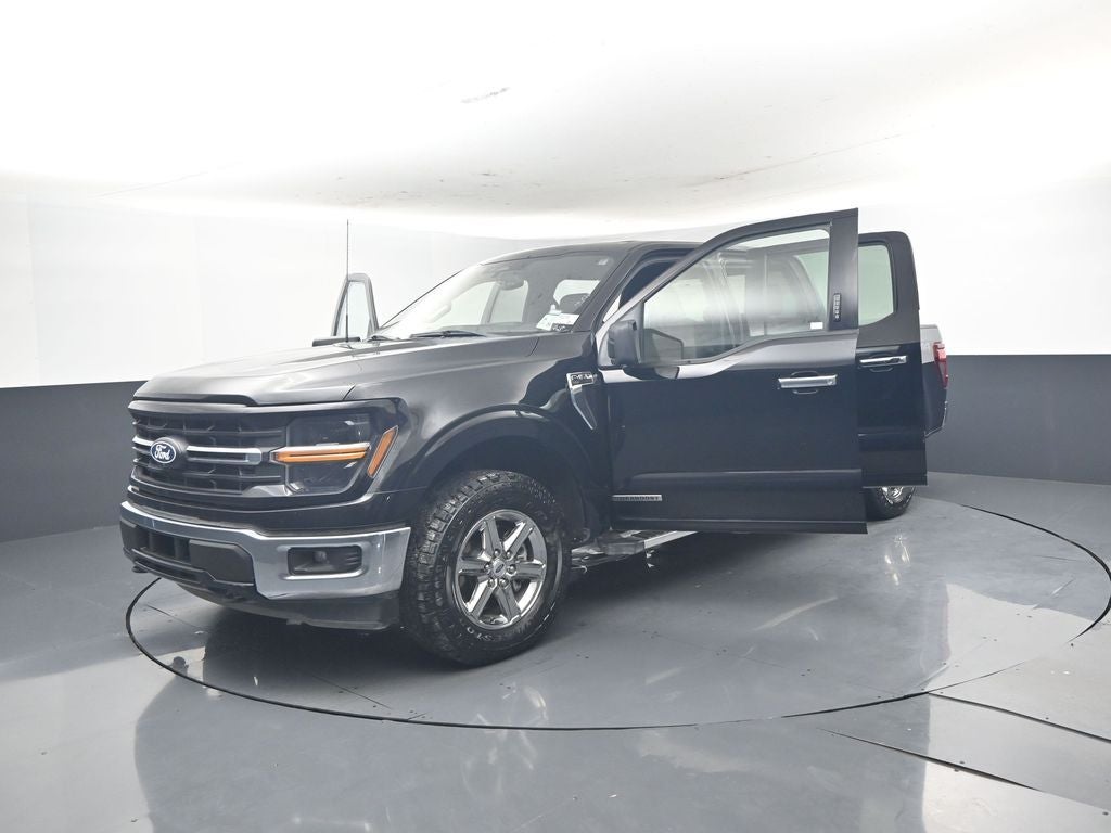 2024 Ford F-150 XLT 301A