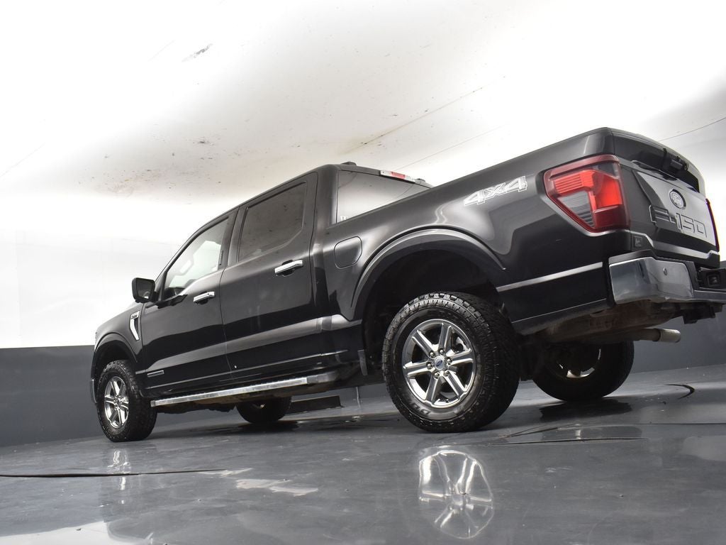 2024 Ford F-150 XLT 301A