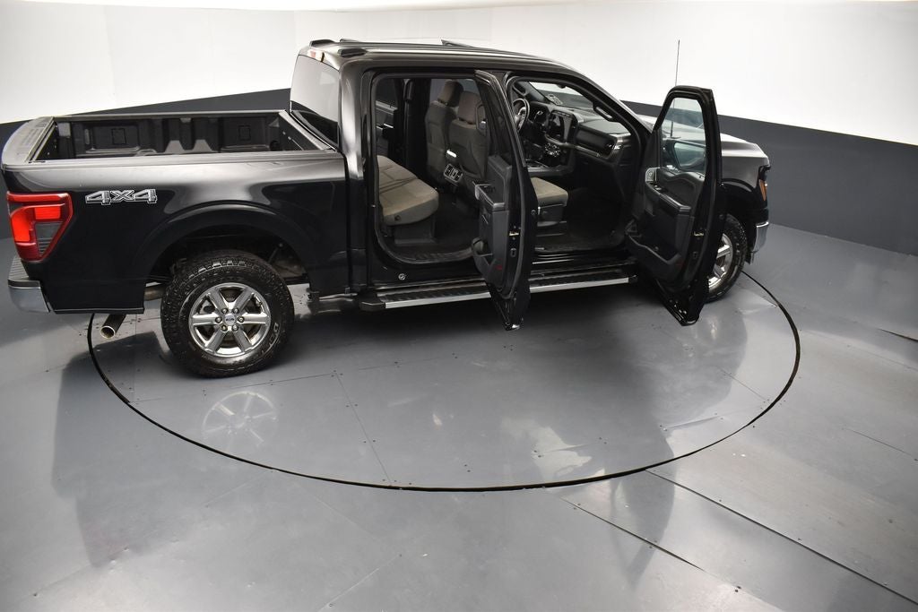 2024 Ford F-150 XLT 301A