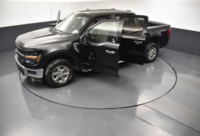 2024 Ford F-150 XLT 301A