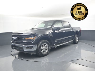 2024 Ford F-150 XLT 301A