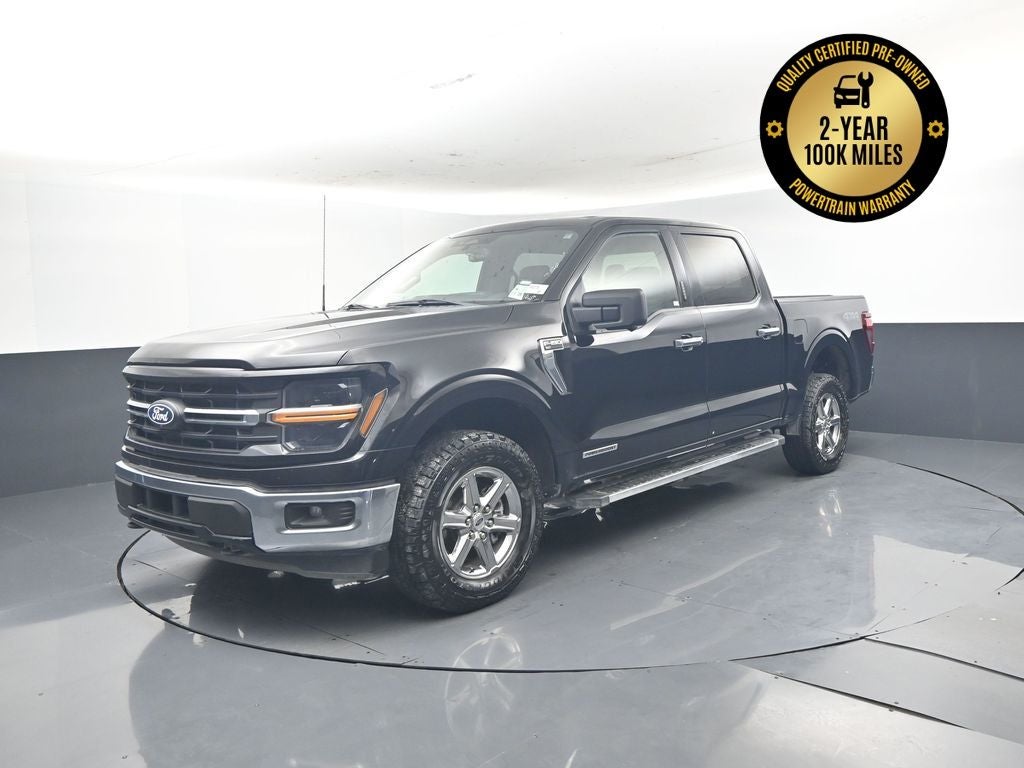 2024 Ford F-150 XLT 301A