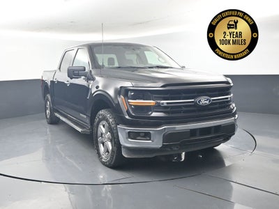2024 Ford F-150 XLT 301A