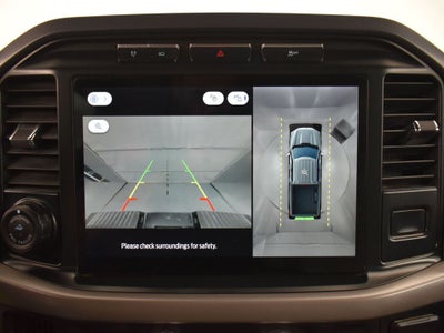 2024 Ford F-150 XLT 301A