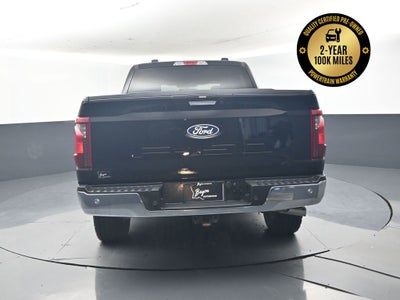 2024 Ford F-150 XLT 301A