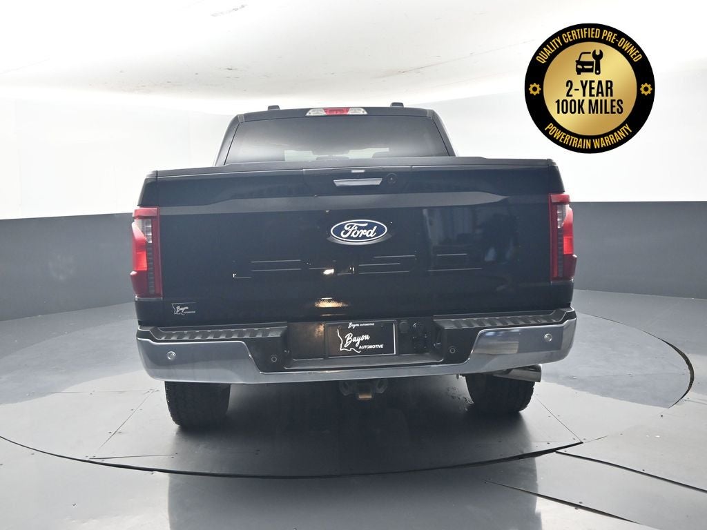 2024 Ford F-150 XLT 301A