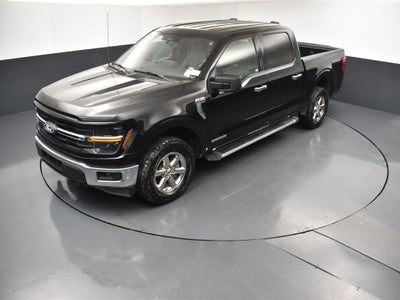 2024 Ford F-150 XLT 301A