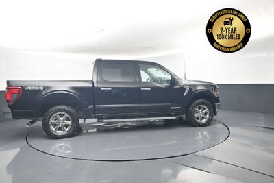 2024 Ford F-150 XLT 301A