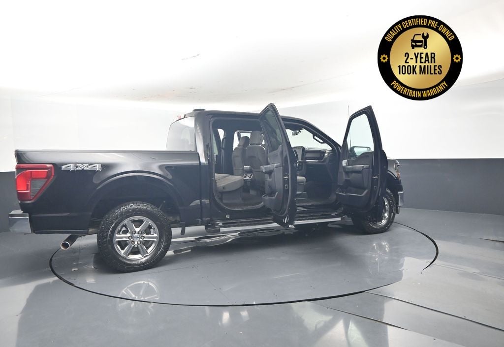 2024 Ford F-150 XLT 301A