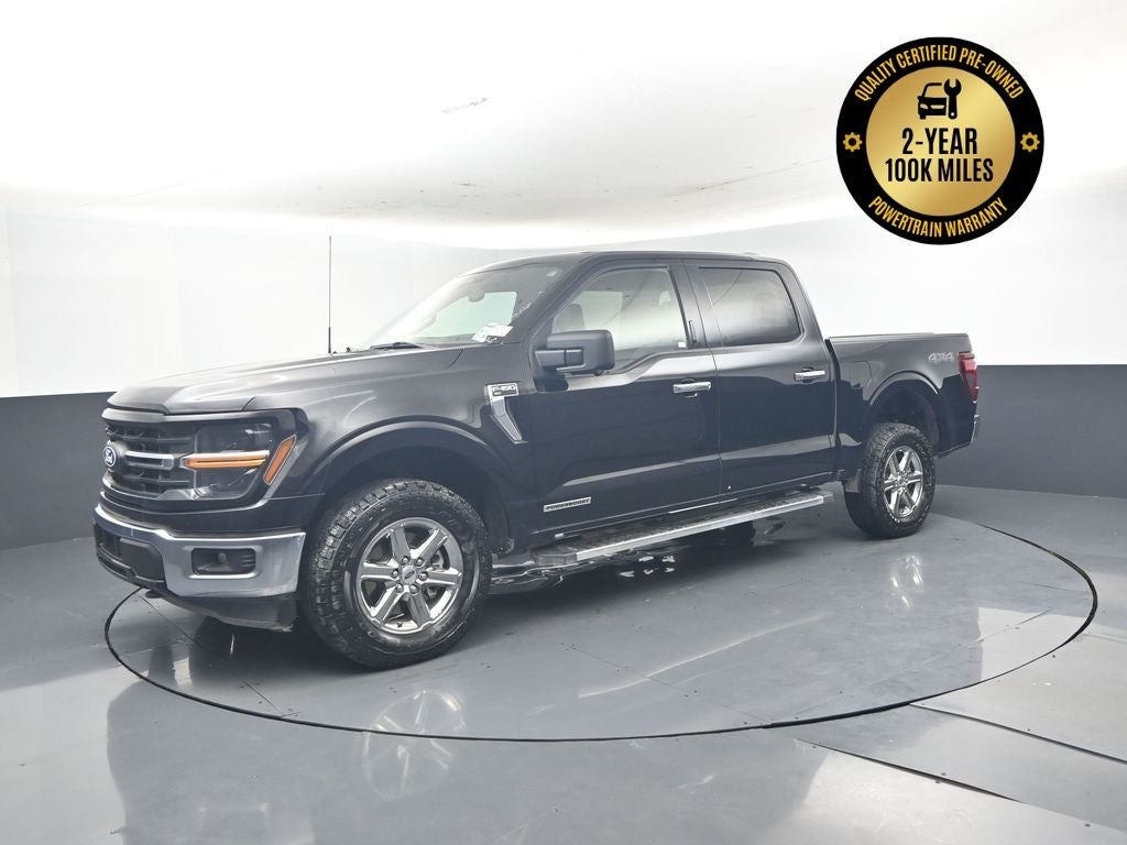 2024 Ford F-150 XLT 301A