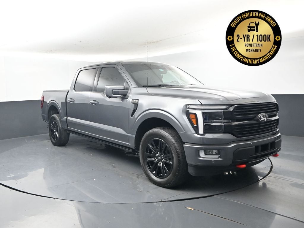2024 Ford F-150 Platinum 702A