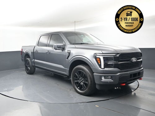 2024 Ford F-150 Platinum 702A