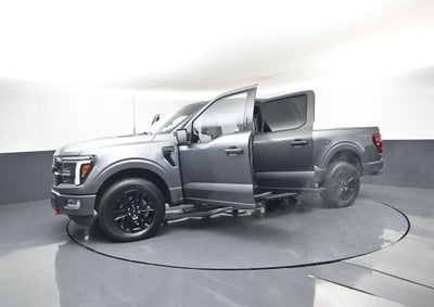 2024 Ford F-150 Platinum 702A