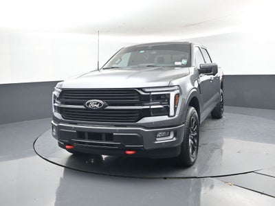 2024 Ford F-150 Platinum 702A