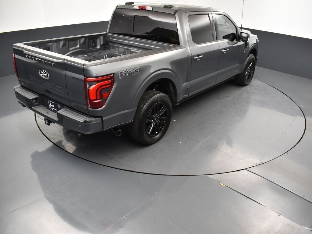 2024 Ford F-150 Platinum 702A
