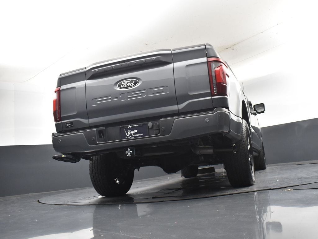 2024 Ford F-150 Platinum 702A