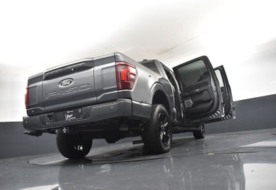 2024 Ford F-150 Platinum 702A