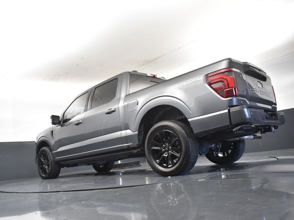 2024 Ford F-150 Platinum 702A