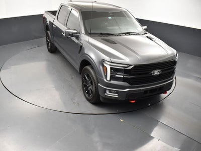 2024 Ford F-150 Platinum 702A