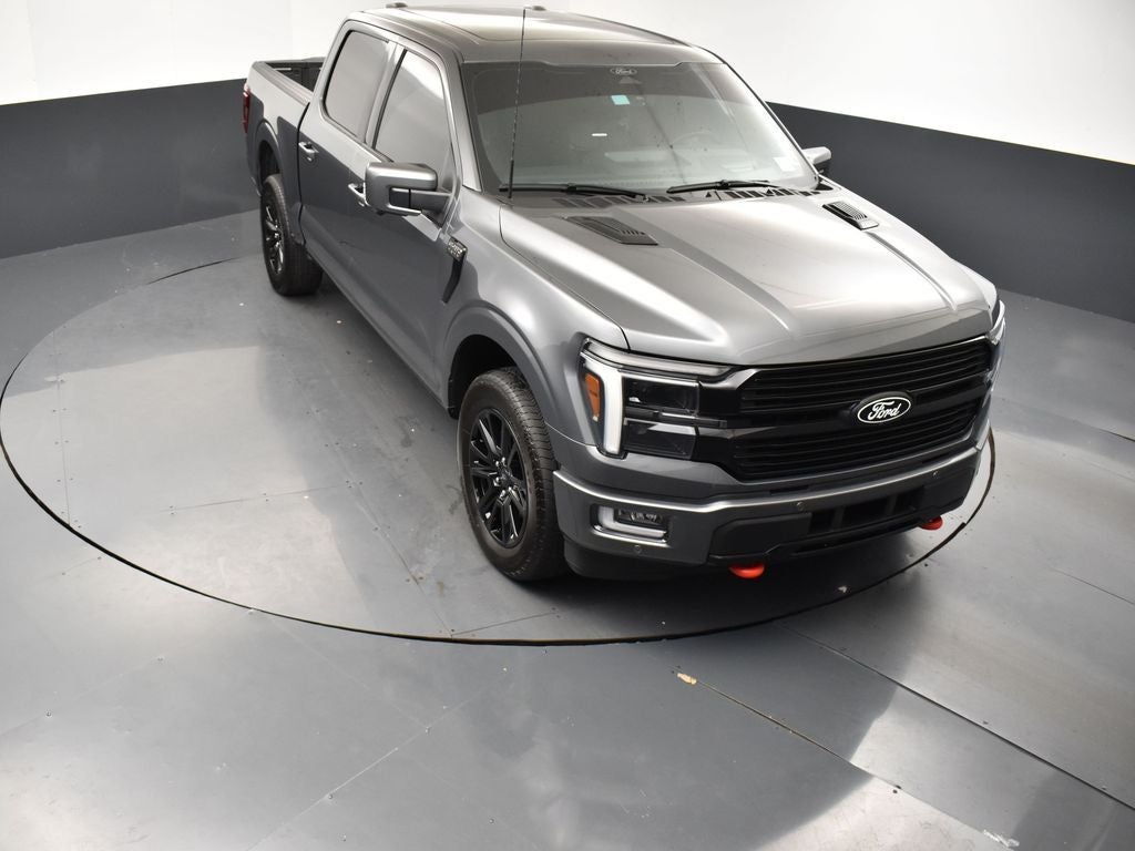 2024 Ford F-150 Platinum 702A