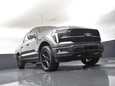 2024 Ford F-150 Platinum 702A