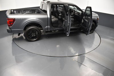 2024 Ford F-150 Platinum 702A